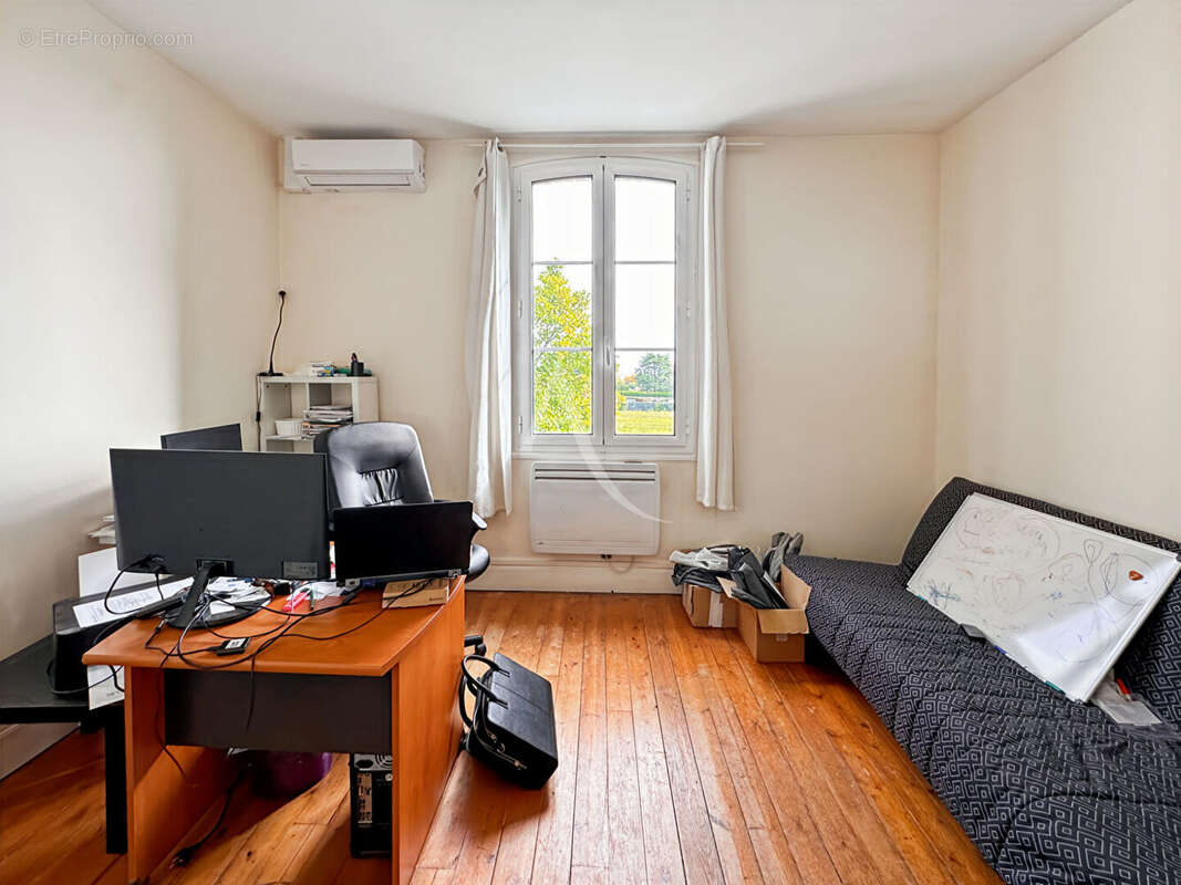 Maison à CHAUMONT-EN-VEXIN