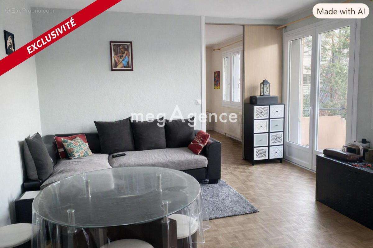 Appartement T2 vendu loué – Brives - photo 3