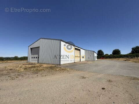Commerce 363 m² à Moncoutant  - photo 7