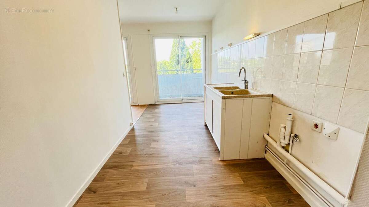 Appartement Angers 3 pièces 67 m2 balcon - photo 9
