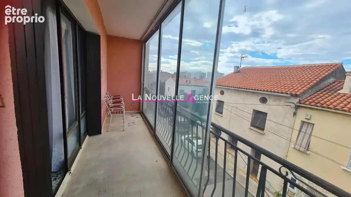 Appartement t4 entre plage et village - photo 8