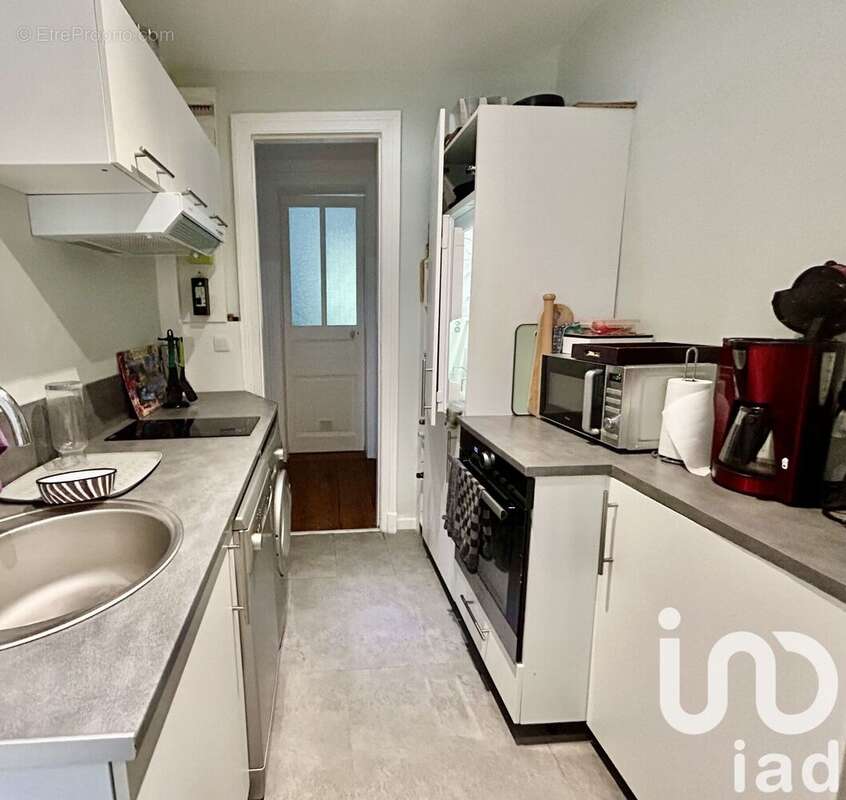 Photo 6 - Appartement à LE HAVRE