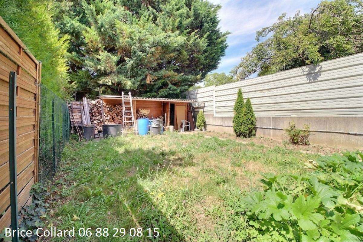 60870 VILLERS SAINT PAUL Maison climatisée 2 chambres, parking et jardin, petit budget ! - photo 11