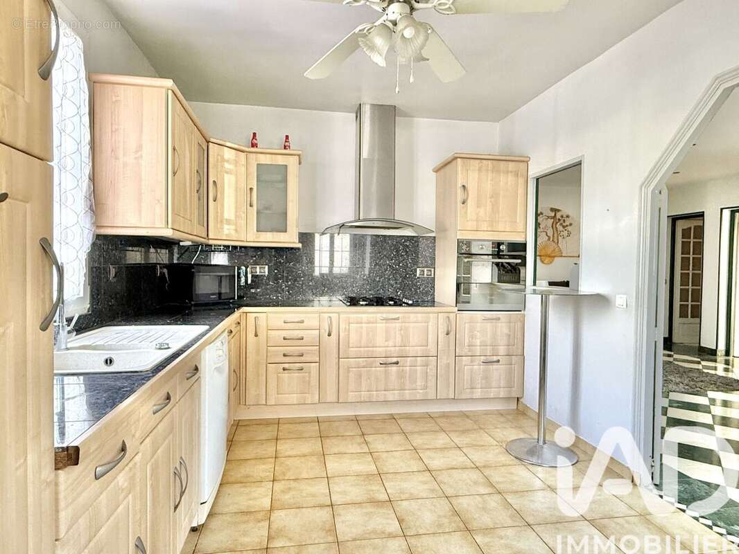 Photo 2 - Maison à MORANGIS