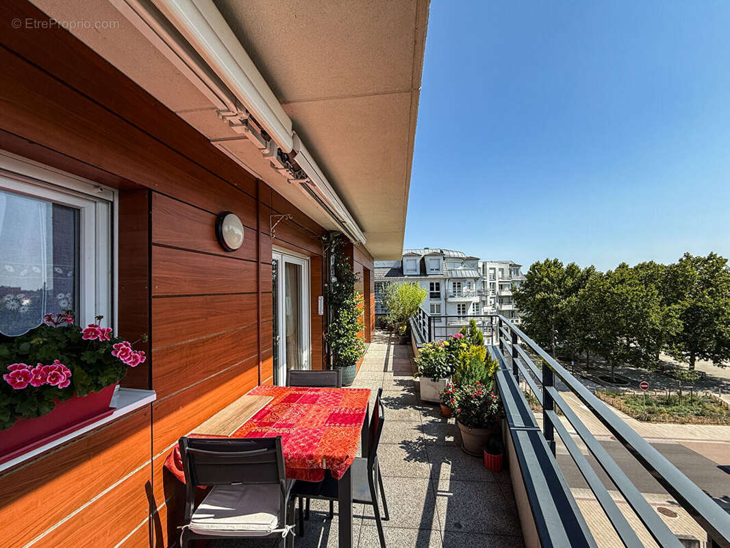Appartement Lingolsheim 4P - photo 4