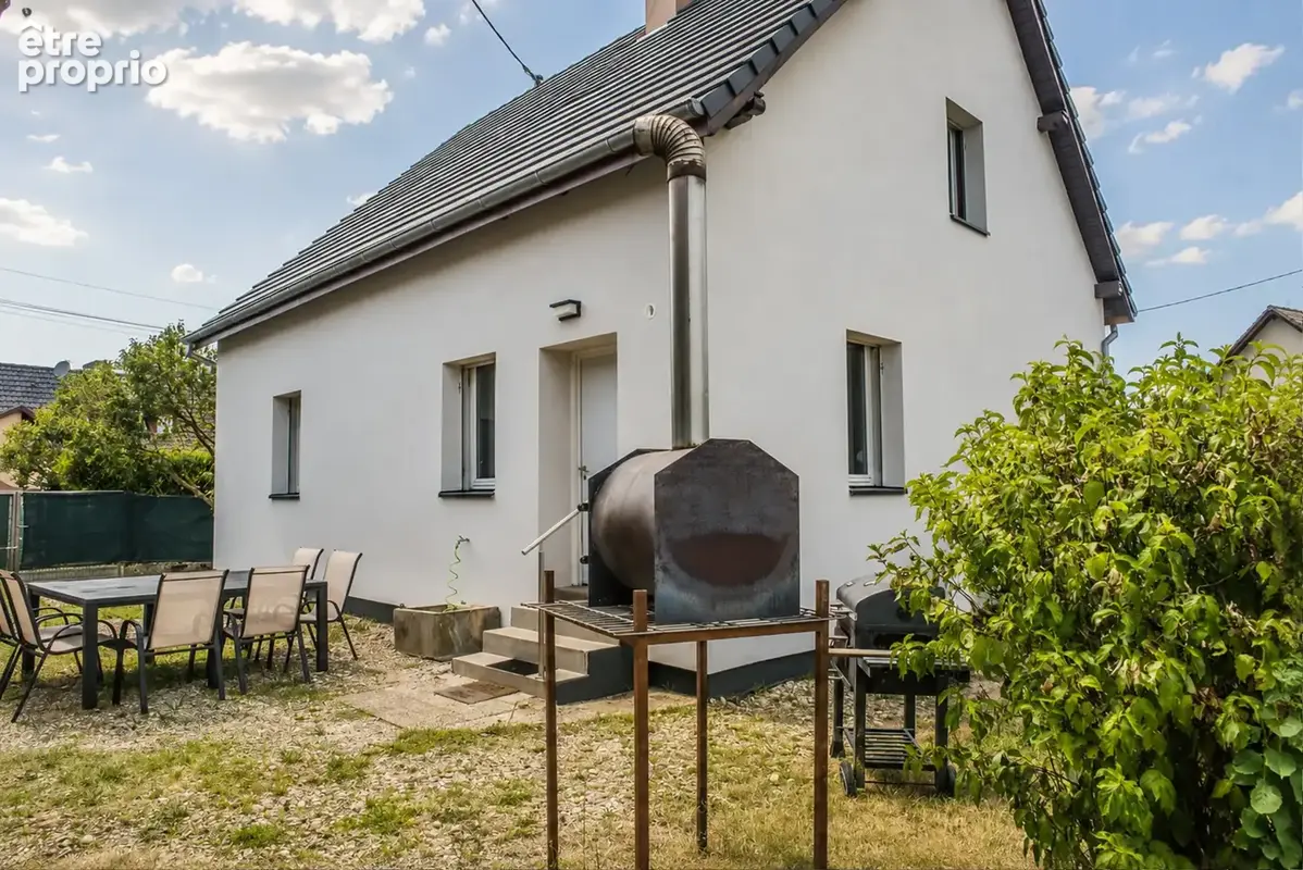 Maison 5 pièces de 115 m2   Terrain de 7,47 ares   Dépendance   Pompe à chaleur - photo 15