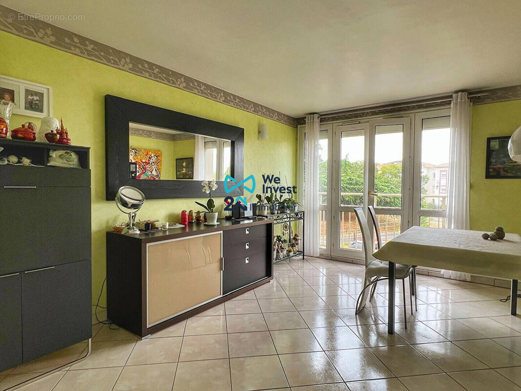 Appartement à CUGNAUX