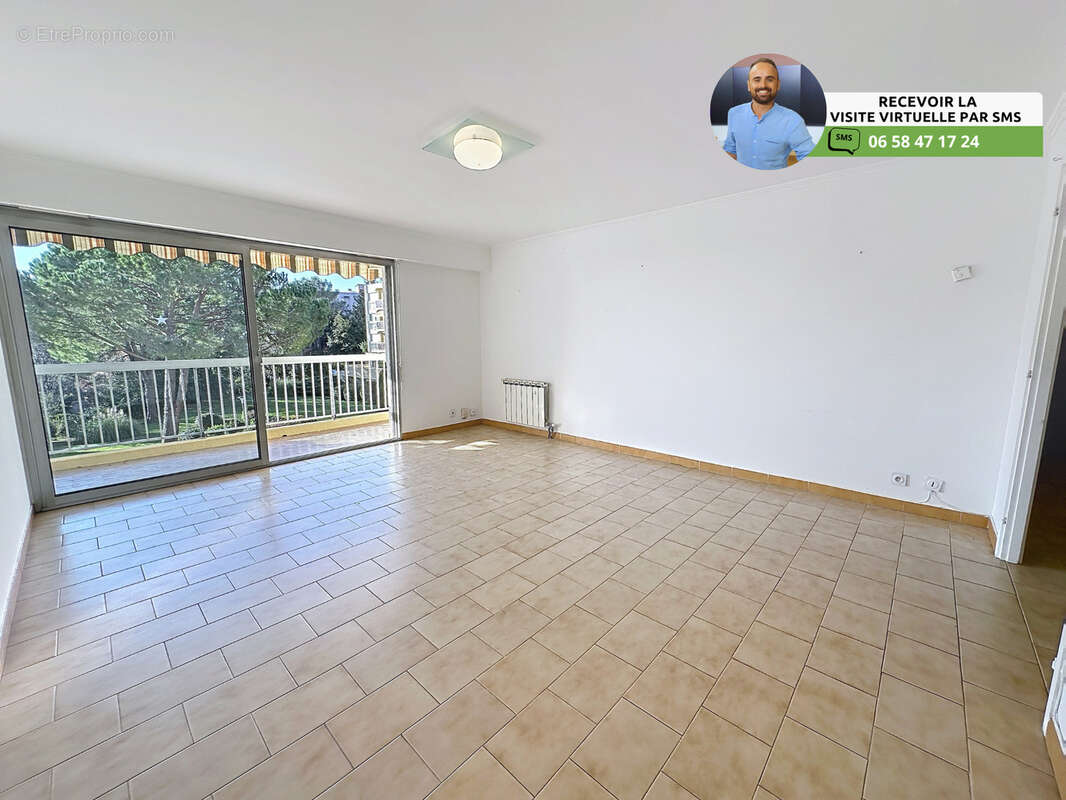 Appartement à ANTIBES