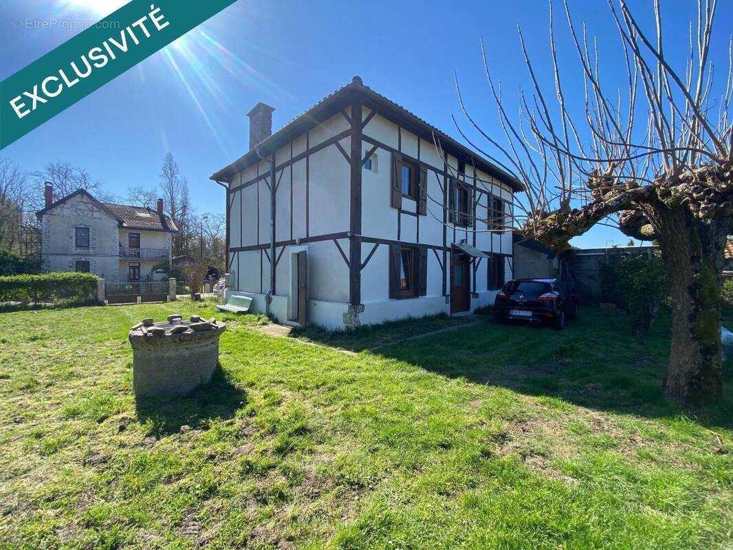 Photo 1 - Maison à LABRIT