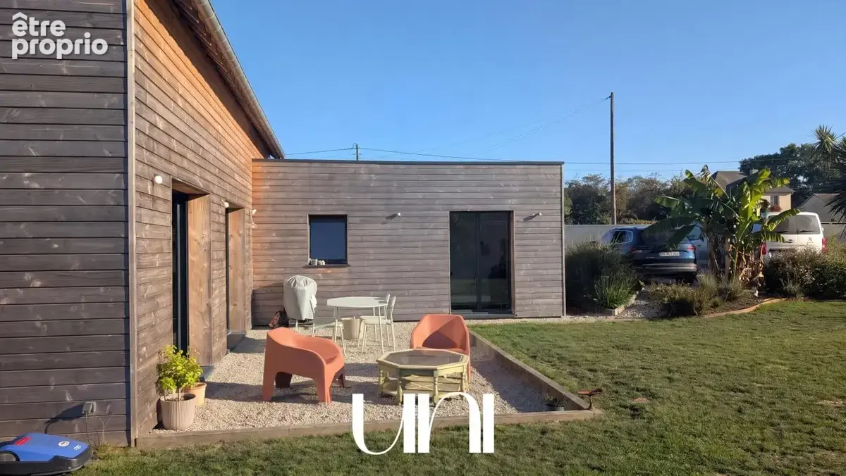 Maison 5 pièces de 114 m2 - NOYERS-BOCAGE - photo 7