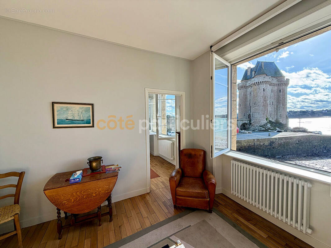 Appartement à SAINT-MALO