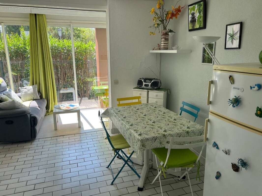 Appartement à AGDE