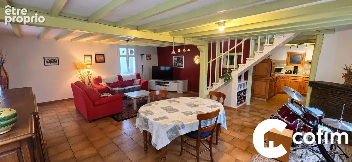 Maison 5 pièces 130 m² à vendre à Jurancon (64110) - photo 1