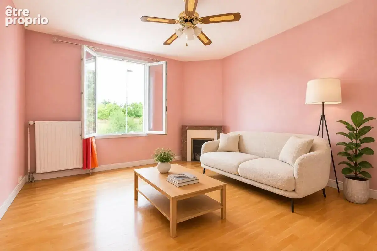 Maison de 4 pièces de 83,21 m² à Mours - photo 7