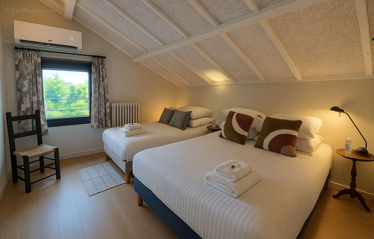 Mazeyrat d'allier maison 230m² - photo 12