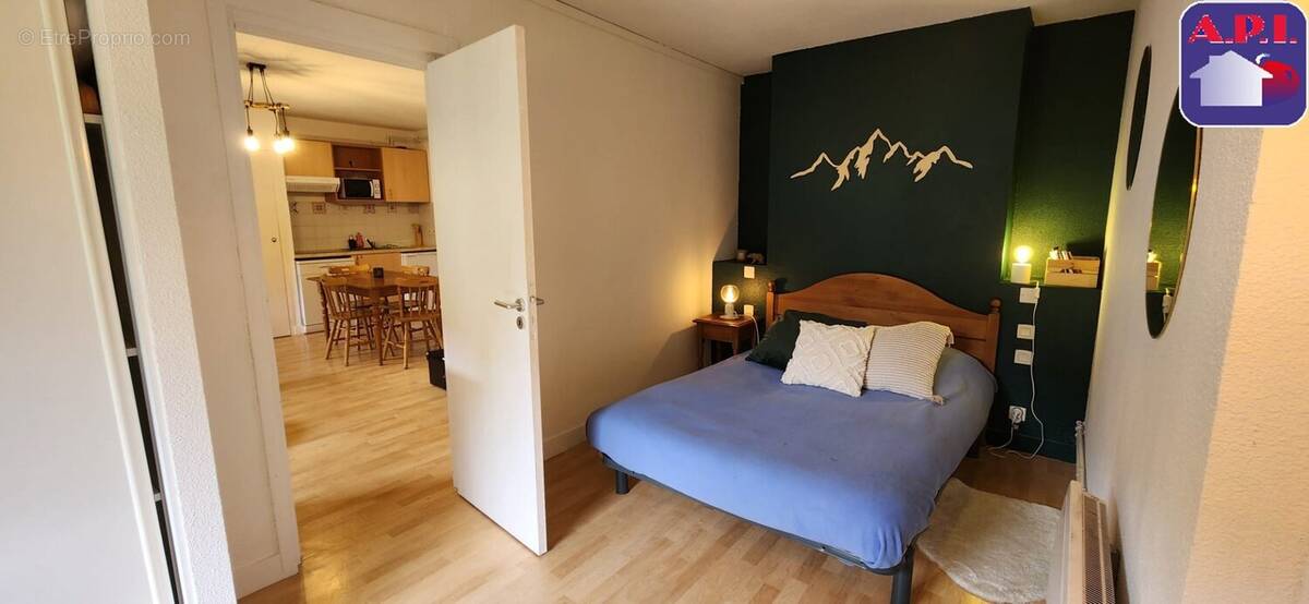 Appartement à USTOU