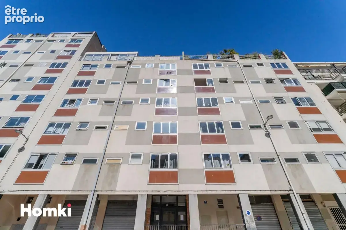 Appartement T2 de 25 m² à Marseille 13007, Rue Rigord - photo 11
