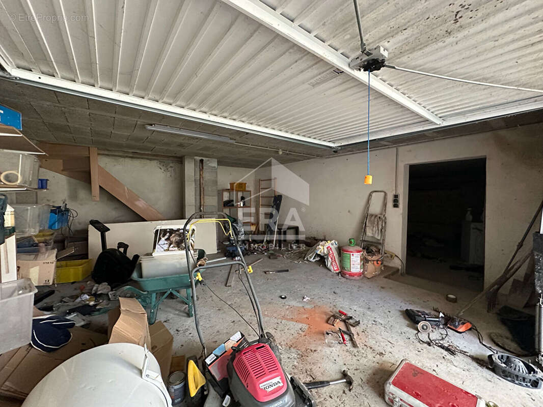 Maison 80m² à le vaudoué - photo 6