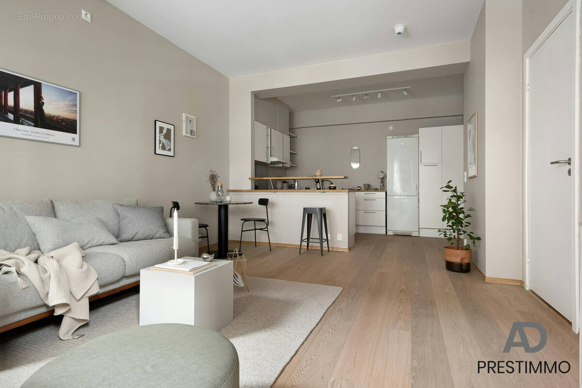 Appartement à SAN-MARTINO-DI-LOTA