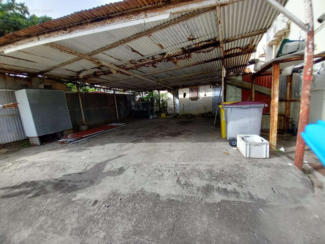 Appartement à LE VAUCLIN