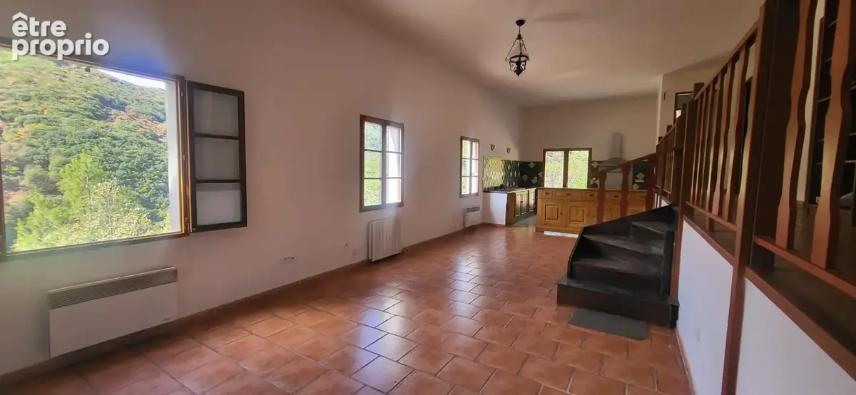 ne maison de plain-pied au calme, avec 1 500 m² de terrain arboré un véritable havre de paix à 5 minutes de Caunes-Minervois ! - photo 4