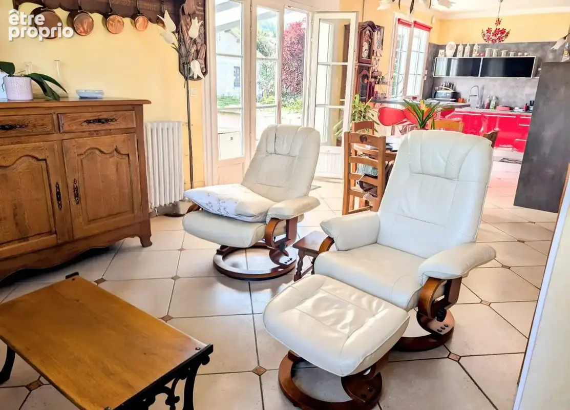 Grande maison individuelle- EU 76260 - photo 2