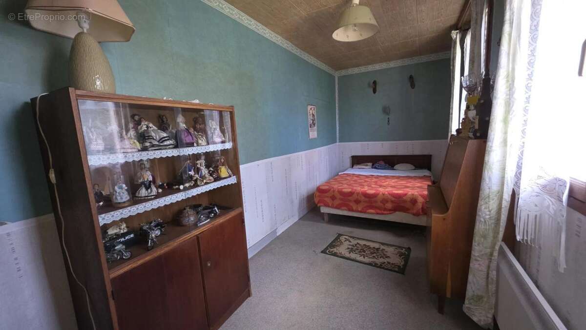 Maison à HALLOY