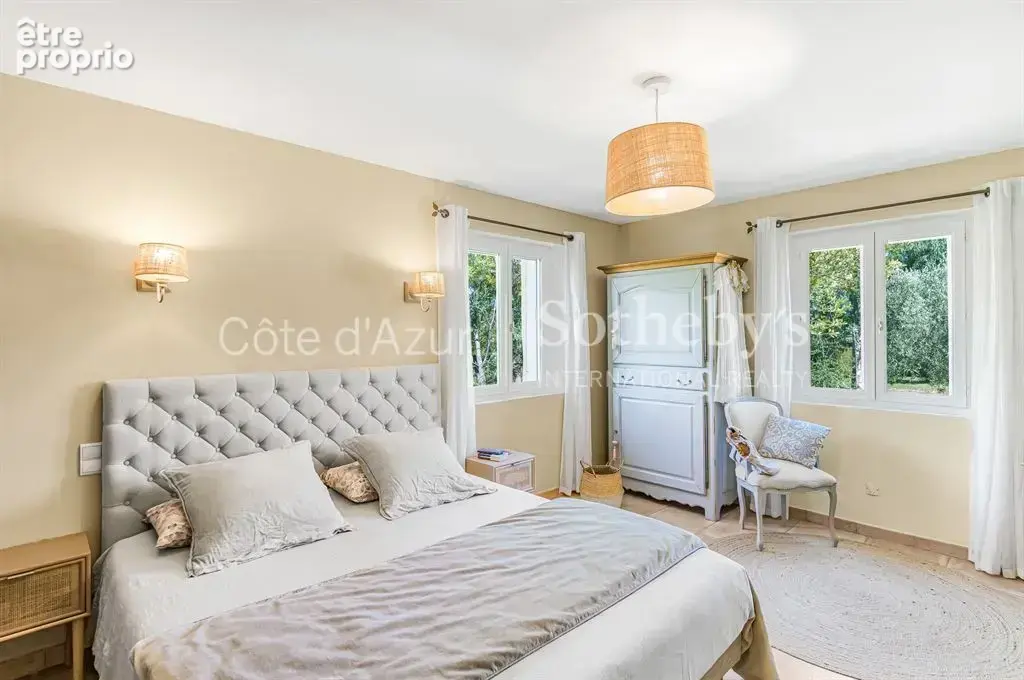 Fayence, propriété provençale avec piscine, studio indépendant et vue dégagée - photo 18