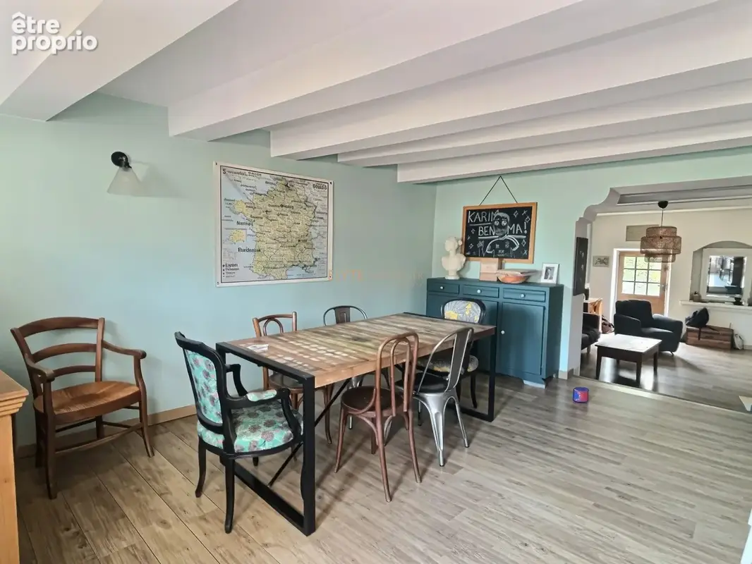 Maison 4 pièces 140 m² à vendre à Villelaure (84530) - photo 5
