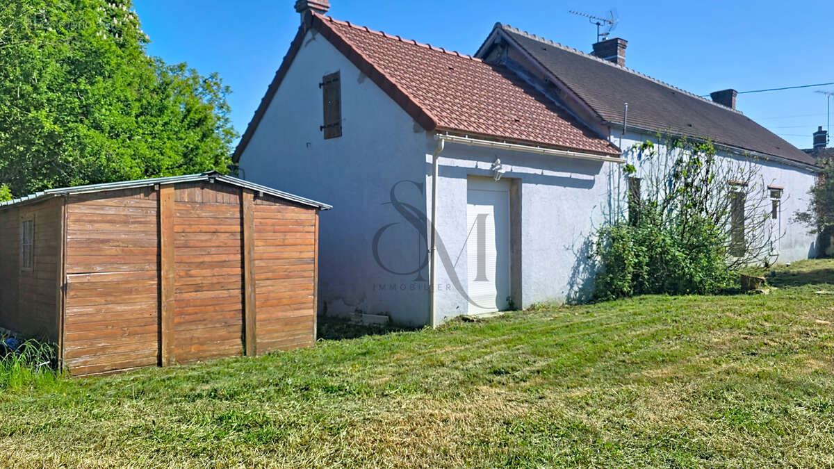 Maison à PERS-EN-GATINAIS