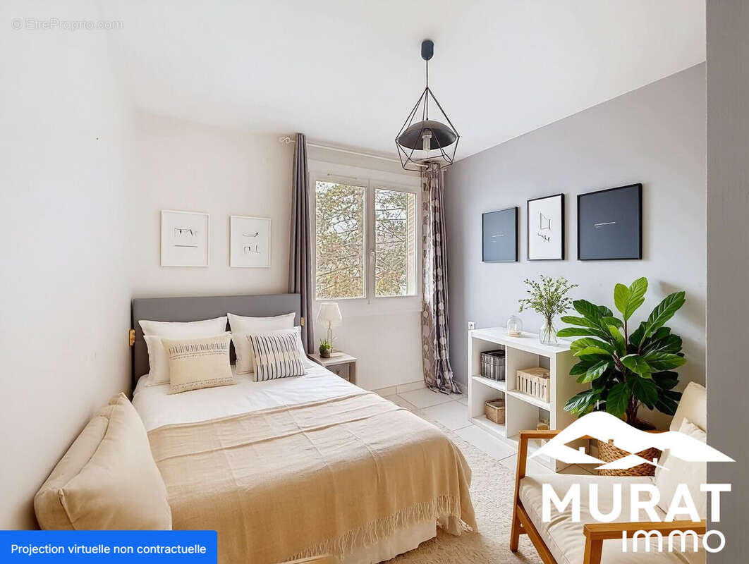 Appartement à CLERMONT-FERRAND