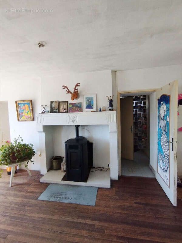 Maison à PORT-SAINTE-FOY-ET-PONCHAPT