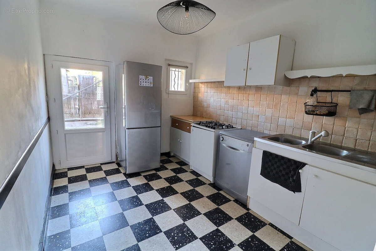 Appartement à PLAISSAN