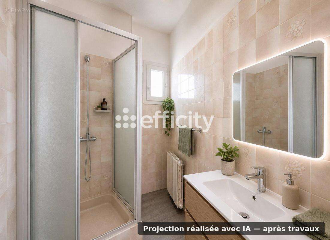 Maison à MARSEILLE-15E