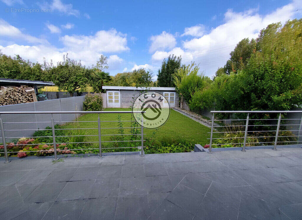 Maison à SAINT-SAULVE