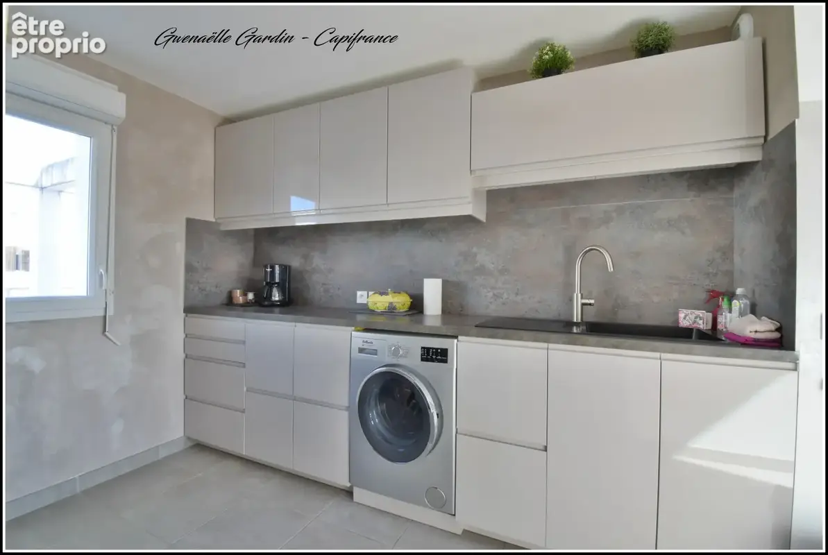 MERIGNAC - Duplex T4 avec terrasses et parking - photo 3
