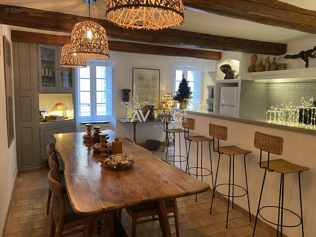Maison à LA GARDE-FREINET