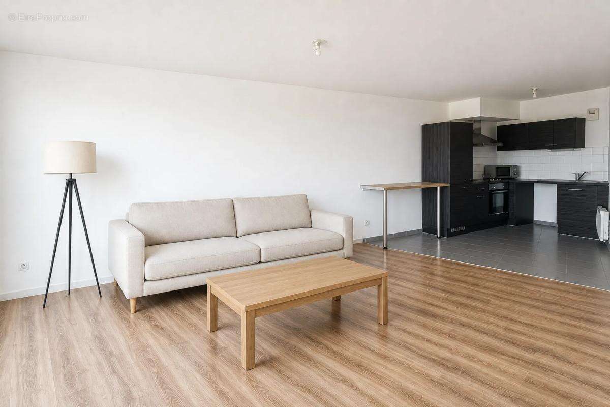 Appartement 3 pièces 66 m² situé à Rouen - photo 4