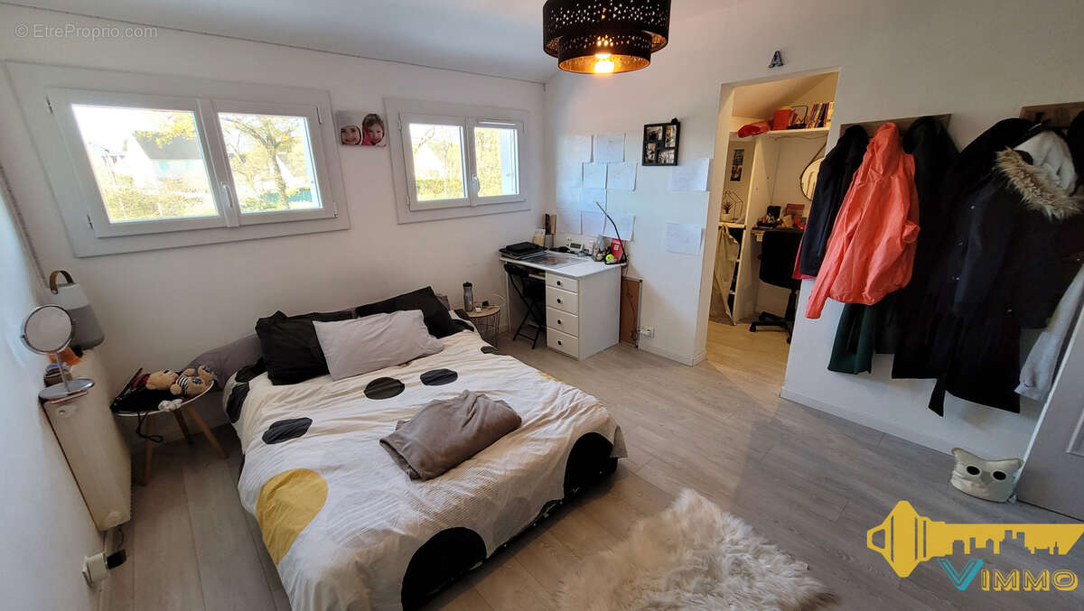 Maison à VERTOU