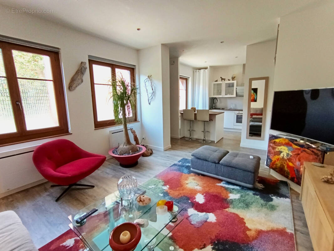 Appartement à RODEZ