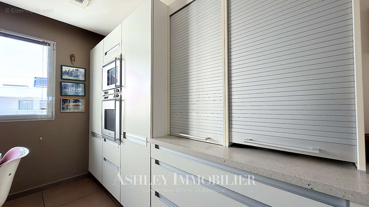 Appartement à LA ROCHELLE
