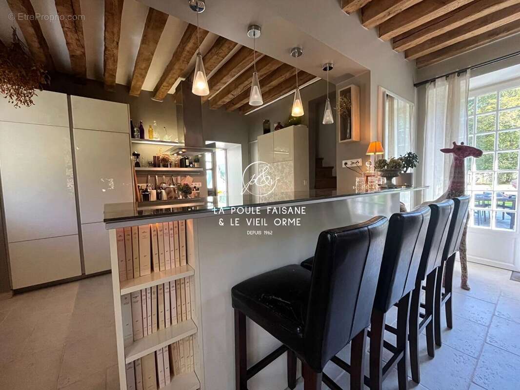 Maison à RAMBOUILLET