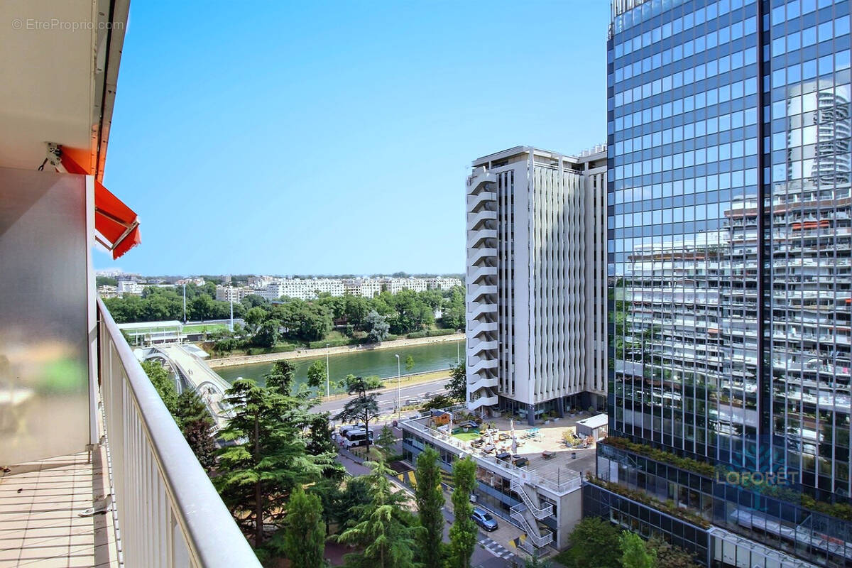 Appartement à PUTEAUX