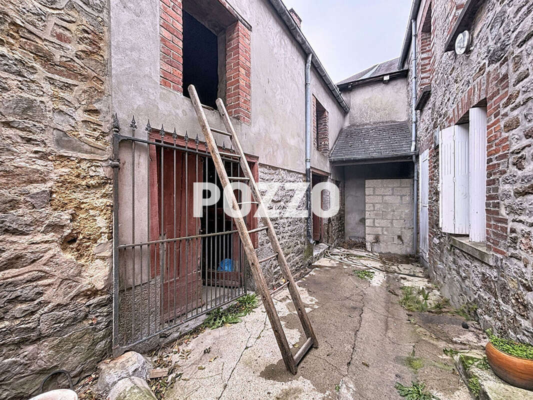 Maison à QUETTREVILLE-SUR-SIENNE