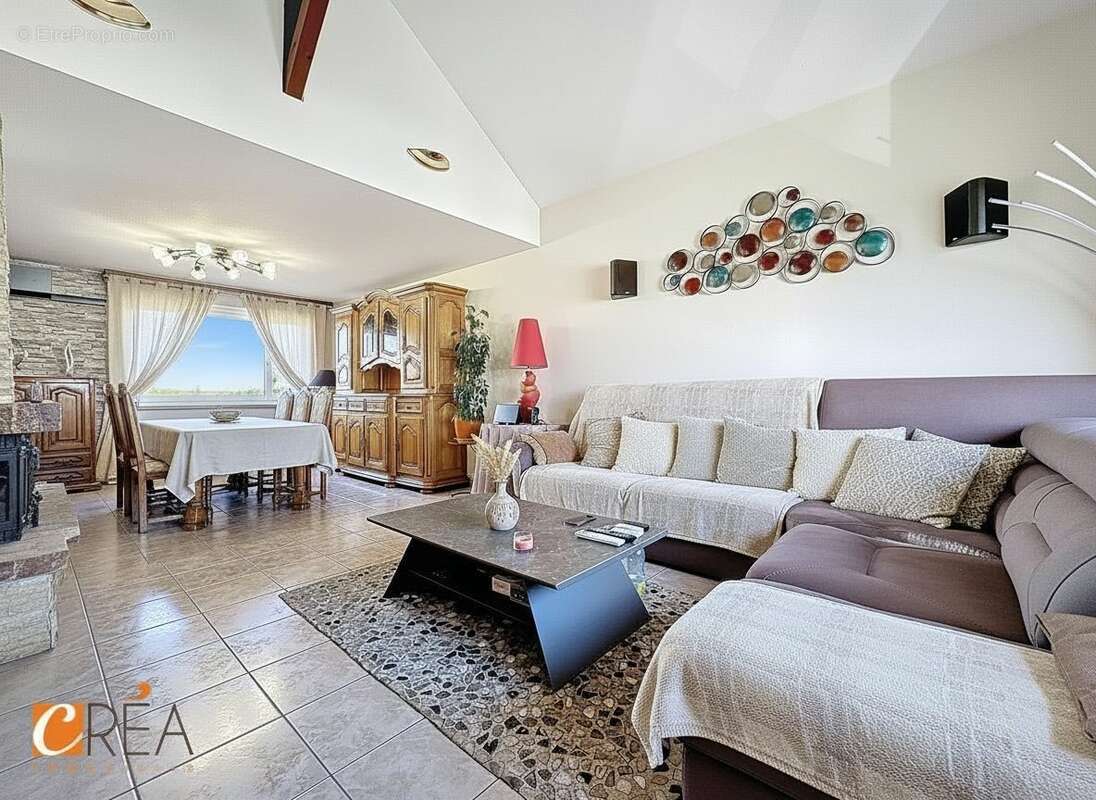 Appartement à RICHWILLER