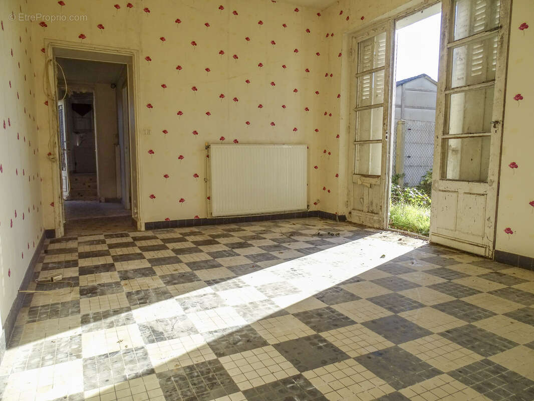 Appartement à SELLES-SUR-CHER