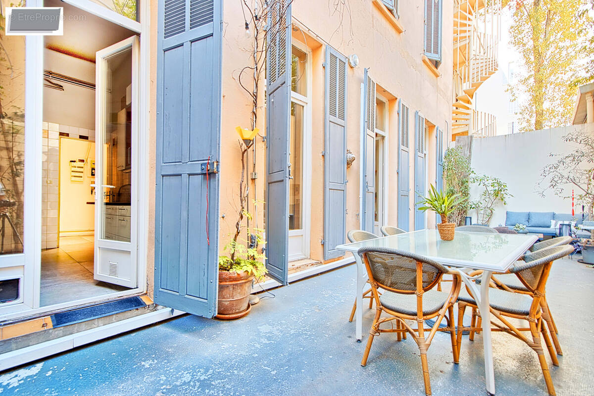 Appartement à TOULON