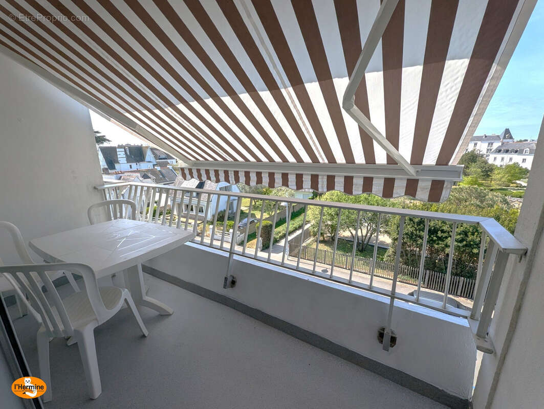 Appartement à QUIBERON