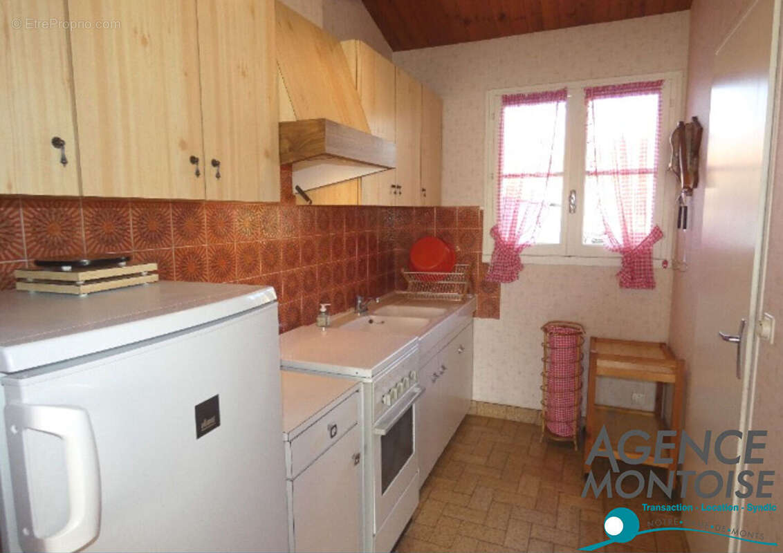 Maison à NOTRE-DAME-DE-MONTS