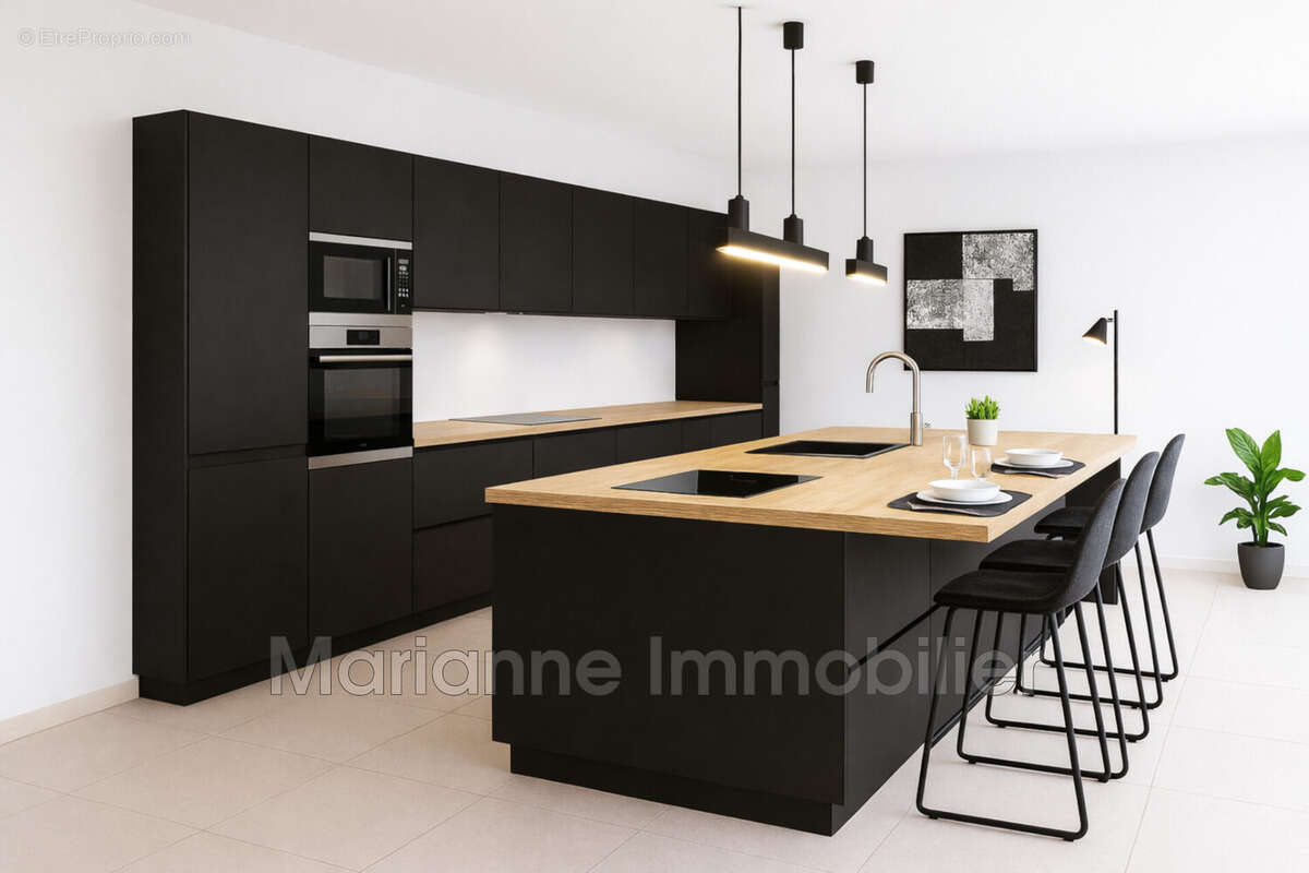 Appartement à MONTPELLIER